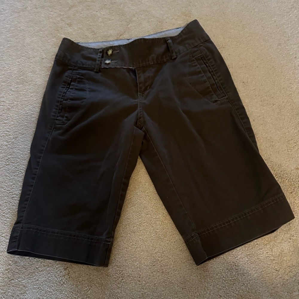 Eddie Bauer Vashon Fit khaki Shorts, 6P